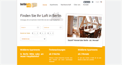 Desktop Screenshot of de.berlinlofts.com